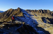 22 In cresta dal Passo a Cima di Lemma